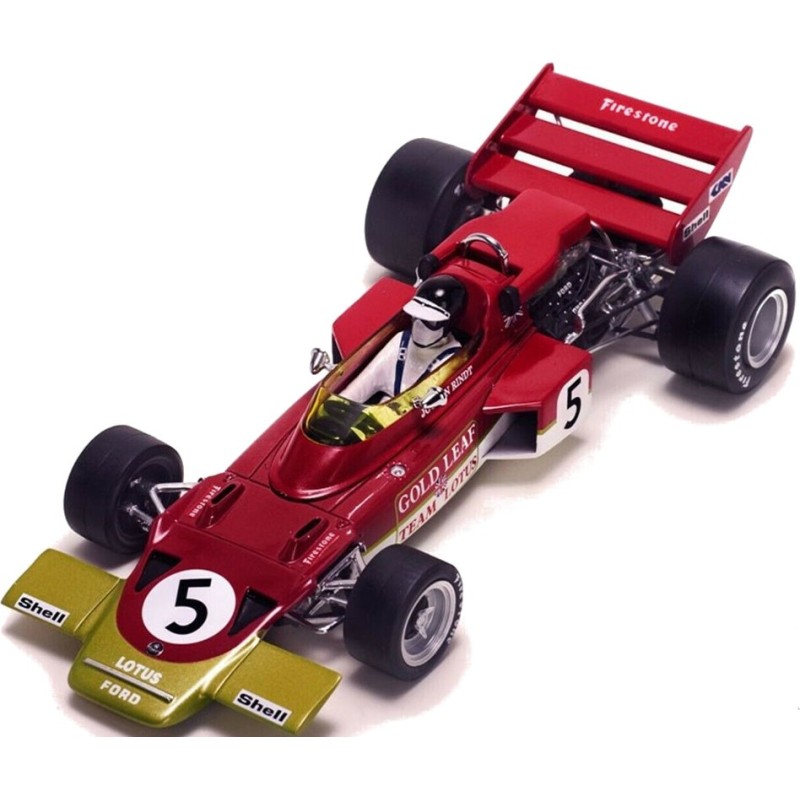 1/18 LOTUS 72C N°5 Grand Prix Angleterre 1970 LOTUS 1/18 LOTUS 72C N°5 Grand Prix Angleterre 1970 LOTUS