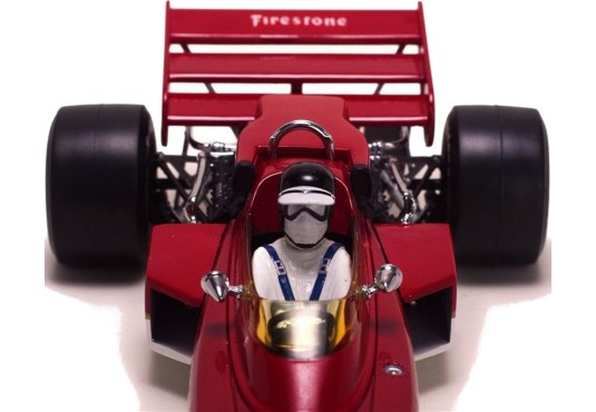 1/18 LOTUS 72C N°5 Grand Prix Angleterre 1970 LOTUS