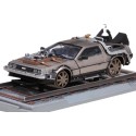 1/18 DE LOREAN "Retour Vers le Futur III" DE LOREAN