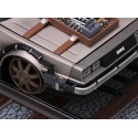 1/18 DE LOREAN "Retour Vers le Futur III" DE LOREAN