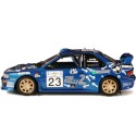 1/43 SUBARU Impreza WRC N°23 Rallye Acropolis 2000 SUBARU