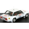 1/43 FIAT 131 Abarth N°2 Rallye San Remo 1980 FIAT