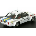 1/43 FIAT 131 Abarth N°2 Rallye Suède 1979 FIAT