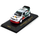 1/43 SKODA Fabia WRC N°12 Rallye Cyprius 2005 SKODA