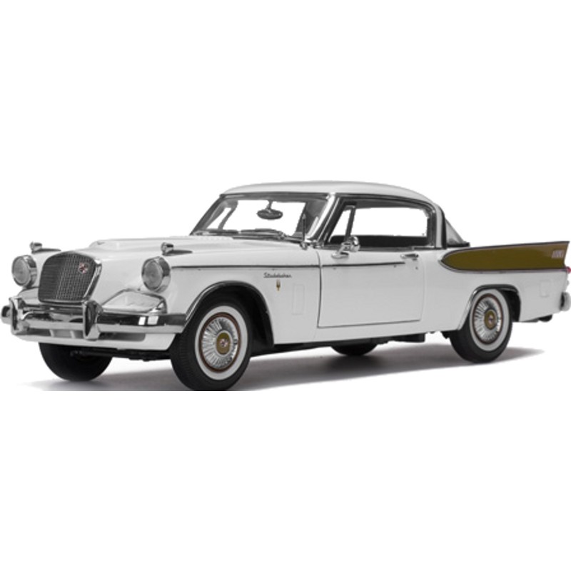 1/18 STUDEBAKER Golden Hawk 1957 STUDEBAKER