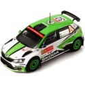 1/43 SKODA Fabia R5 N°32 Rallye Portugal 2017 SKODA