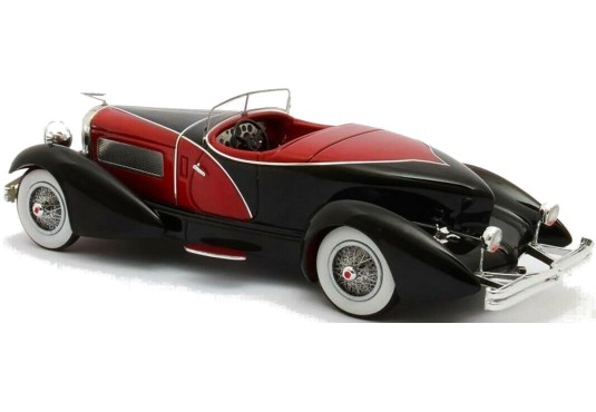 1/43 DUESENBERG J SWB Speedster by Figoni 1931 DUESENBERG