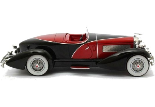 1/43 DUESENBERG J SWB Speedster by Figoni 1931 DUESENBERG