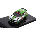 1/43 SKODA Fabia R5 N°32 Rallye Portugal 2017 SKODA