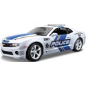 1/18 CHEVROLET CAMARO SS RS Police 2010 CHEVROLET