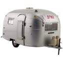 1/18 Caravane Airstream AIRSTREAM