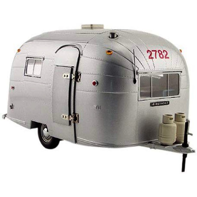 1/18 Caravane Airstream AIRSTREAM