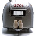 1/18 Caravane Airstream AIRSTREAM