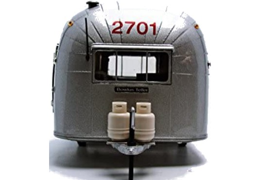 1/18 Caravane Airstream AIRSTREAM