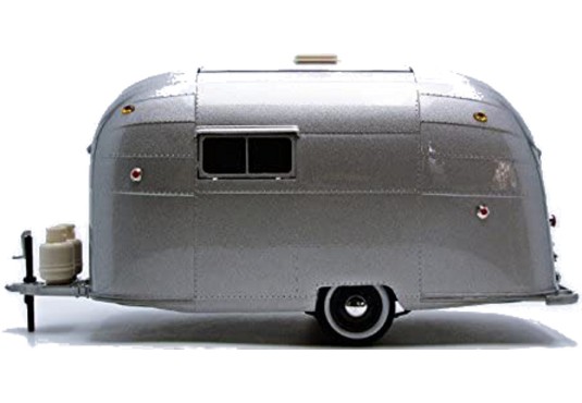 1/18 Caravane Airstream AIRSTREAM