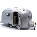 1/18 Caravane Airstream AIRSTREAM