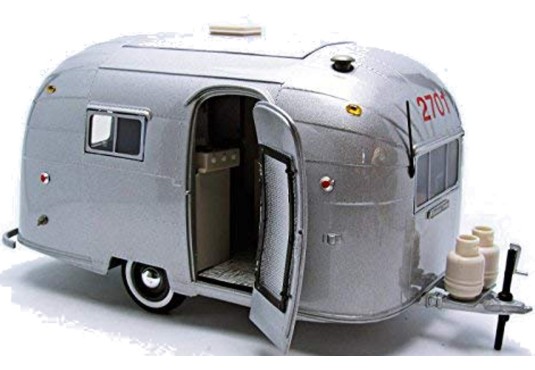 1/18 Caravane Airstream AIRSTREAM