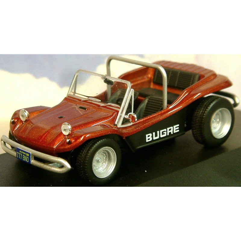 1/43 BUGGY Bugre 1970 Accueil