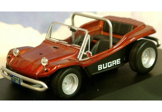 1/43 BUGGY Bugre 1970 Accueil