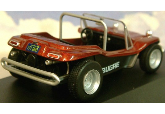 1/43 BUGGY Bugre 1970 Accueil