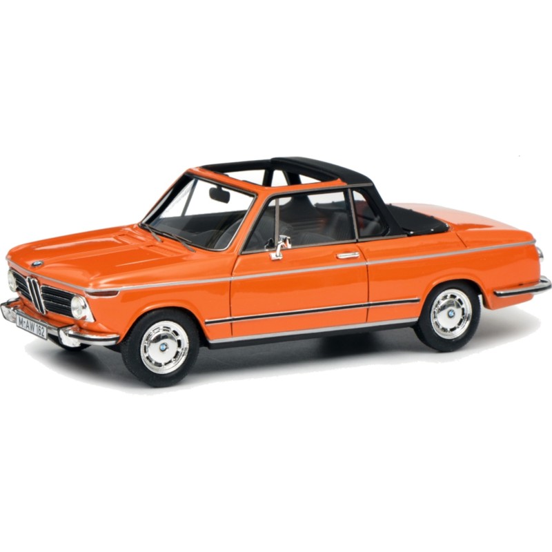 1/43 BMW 2002 Cabriolet Baur BMW