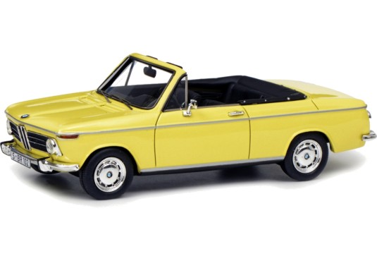 1/43 BMW 2002 Cabriolet 2+2 Baur BMW