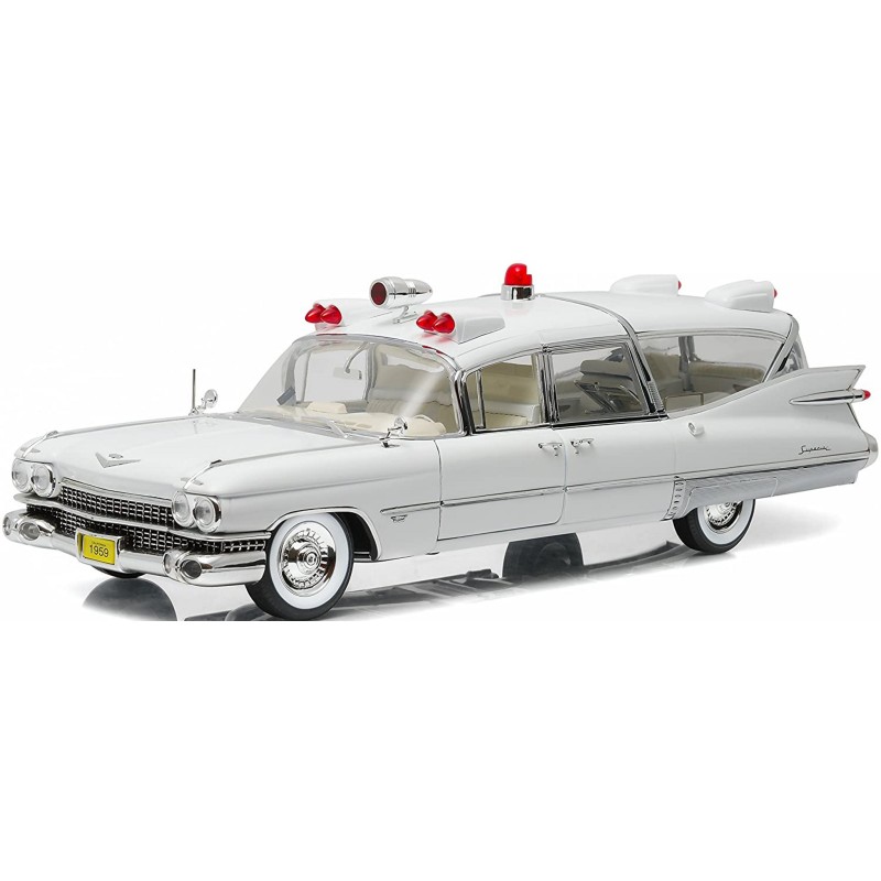 1/18 CADILLAC Ambulance 1959 CADILLAC