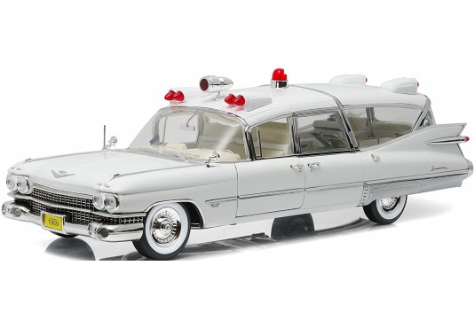 1/18 CADILLAC Ambulance 1959 CADILLAC