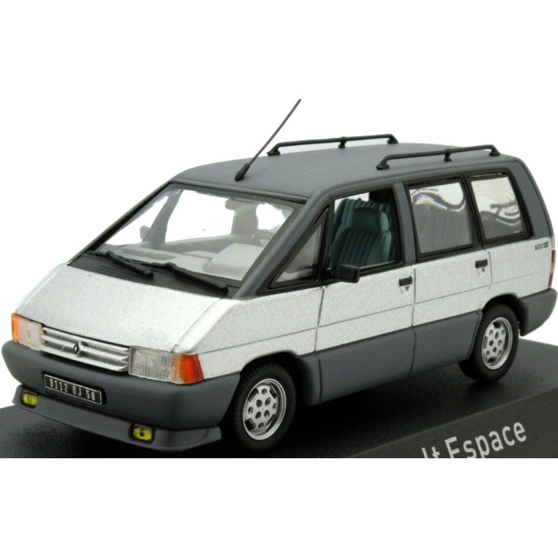 1/43 RENAULT Espace 1984 RENAULT