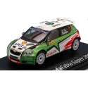 1/43 SKODA Fabia S2000 N°1 Rallye Barum 2009 SKODA