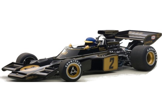 1/18 LOTUS Type 72E N°2 Grand Prix 1973 LOTUS