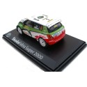 1/43 SKODA Fabia S2000 N°1 Rallye Barum 2009 SKODA