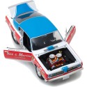 1/18 PLYMOUTH Barracuda "Sox & Martin& 1968 PLYMOUTH