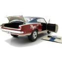 1/18 PLYMOUTH Barracuda "Sox & Martin& 1968 PLYMOUTH