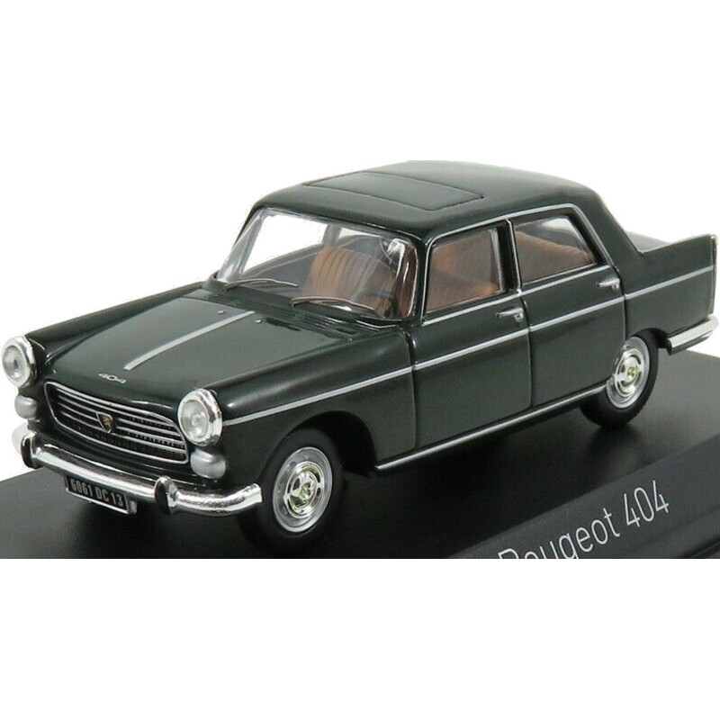 1/43 PEUGEOT 404 1965 PEUGEOT