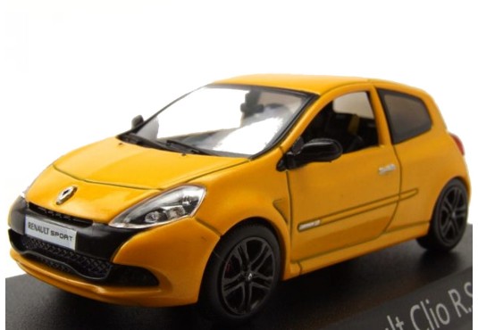 1/43 RENAULT Clio RS 2009 RENAULT