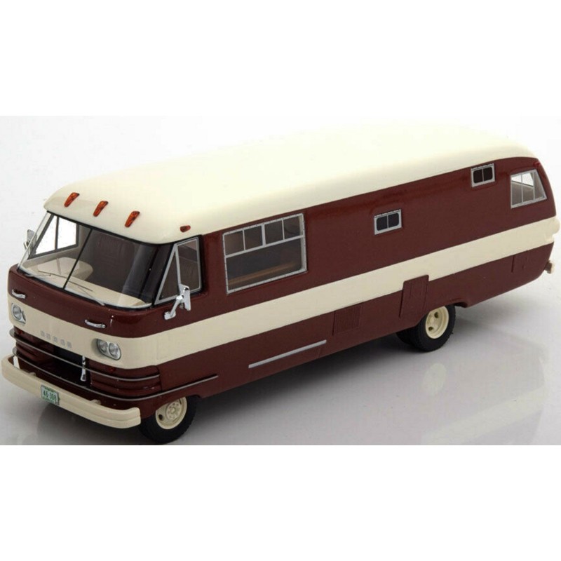 1/43 DODGE Travco Camping DODGE