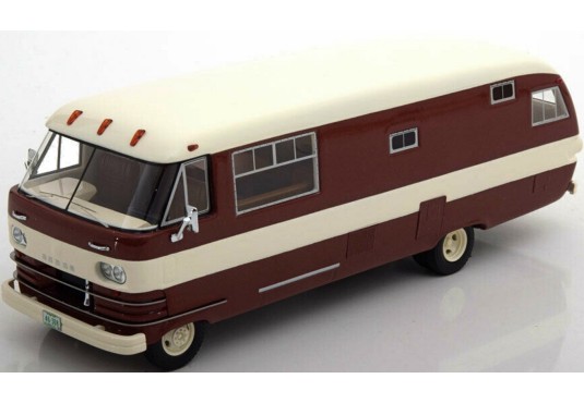 1/43 DODGE Travco Camping DODGE