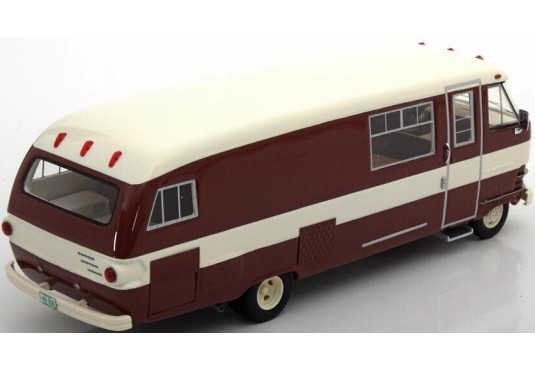 1/43 DODGE Travco Camping DODGE