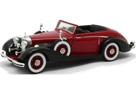 1/43 MERCEDES 540 K Roadster Lancefield 1938 MERCEDES