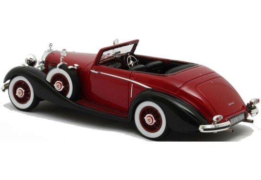 1/43 MERCEDES 540 K Roadster Lancefield 1938 MERCEDES
