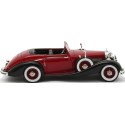 1/43 MERCEDES 540 K Roadster Lancefield 1938 MERCEDES
