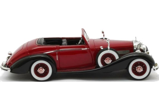 1/43 MERCEDES 540 K Roadster Lancefield 1938 MERCEDES