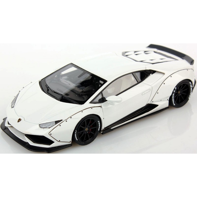 Miniature 1/43 LAMBORGHINI Huracan Aftermarket I RS Automobiles