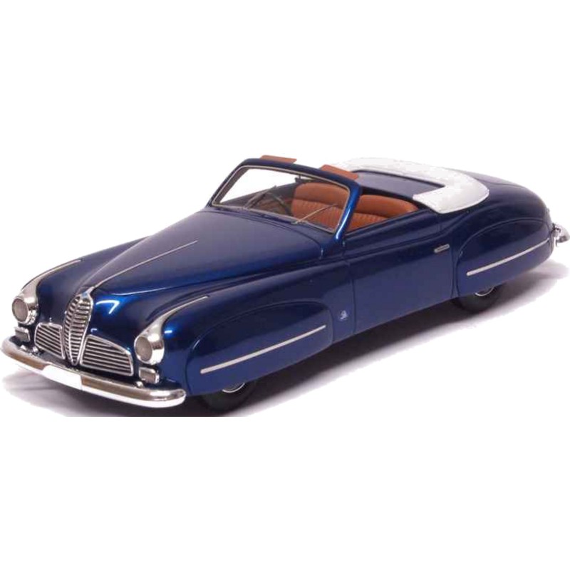 DELAHAYE 135MS Cabriolet Ghia Aigle 1948 DELAHAYE