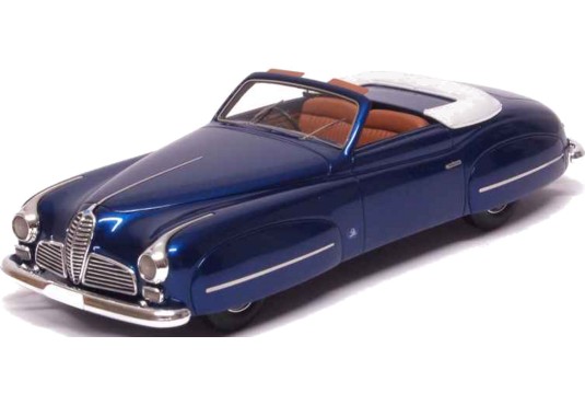 DELAHAYE 135MS Cabriolet Ghia Aigle 1948 DELAHAYE