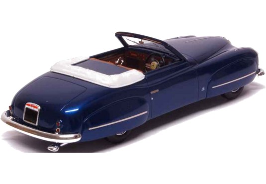 DELAHAYE 135MS Cabriolet Ghia Aigle 1948 DELAHAYE