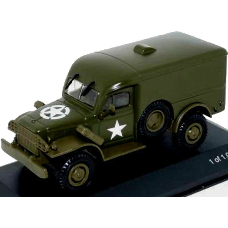 1/43 DODGE WC54 DODGE 1/43 DODGE WC54 DODGE