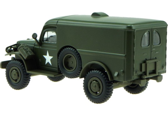 1/43 DODGE WC54 DODGE