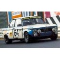 1/43 BMW 2002 Ti N°64 24 Heures Spa 1971 BMW